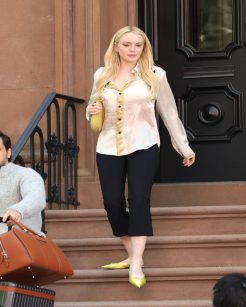 Lindsay Lohan - Foto: Jose Perez/Bauer-Griffin/Getty Images