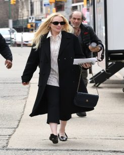 Lindsay Lohan - Foto: Jose Perez/Bauer-Griffin/Getty Images