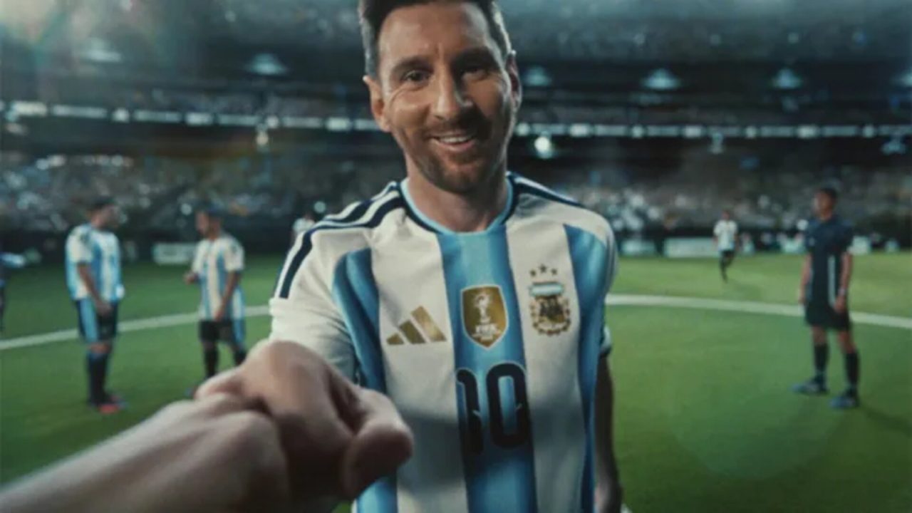 Lionel Messi - Foto: Divulgação/Dick's Sporting Goods
