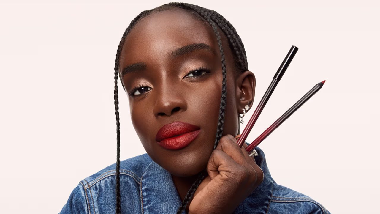 LV Crayon com Pat McGrath