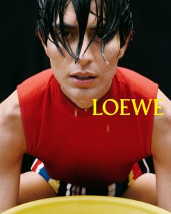 Mariane Godoy para Loewe - Divulgação 