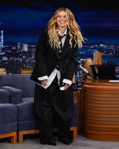 Milly Alcock - Foto: Todd Owyoung/NBC/Getty Images