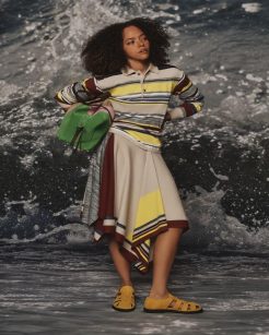 Nova coleção JW Anderson - Reprodução: Jw Anderson/Heikki Kashi