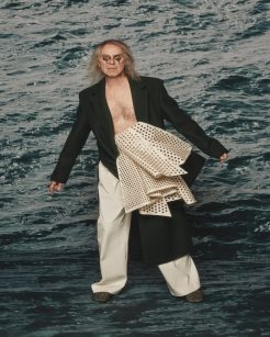 Nova coleção JW Anderson - Reprodução: Jw Anderson/Heikki Kashi