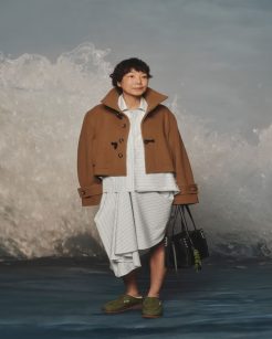 Nova coleção JW Anderson - Reprodução: Jw Anderson/Heikki Kashi