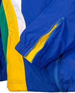 Nova jaqueta da Olympikus por Alexandre Herchcovitch - Créditos: Divulgação/Olympikus 