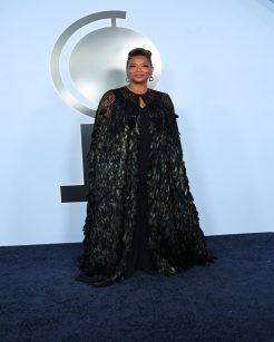 Queen Latifah de Naeem Khan - Reprodução: Getty Images