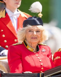 Rainha Camilla — Foto: GettyImages
