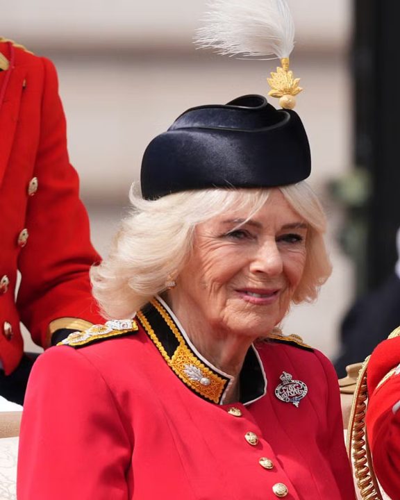 Rainha Camilla — Foto: GettyImages