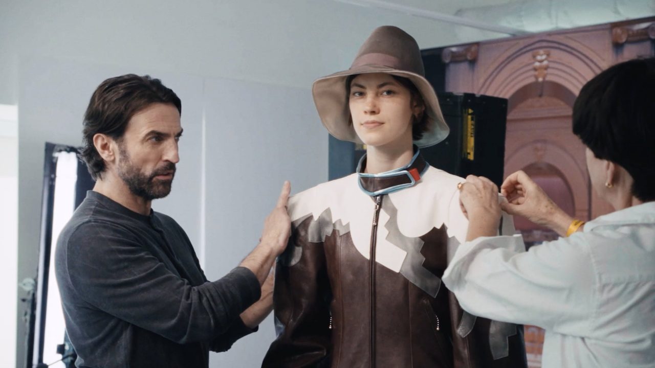 LOUIS VUITTON APRESENTA DOCUMENTÁRIO "RUNWAY REFLECTIONS: A TALE OF TWO CITIES" - Foto: Divulgação
