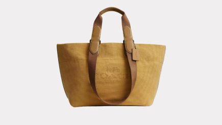 Small Tour Tote Bag