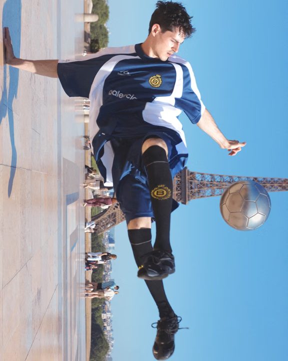 Coleção Soccer Series 26 da Balenciaga