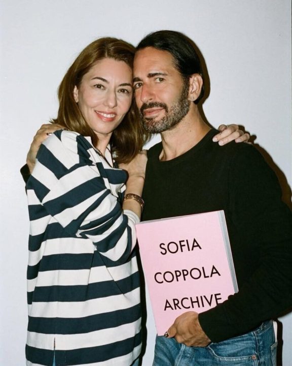 Sofia Coppola e Marc Jacobs - Foto: Divulgação