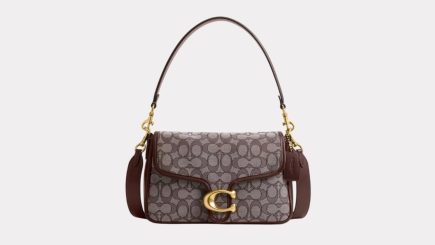 Soft Tabby Shoulder Bag