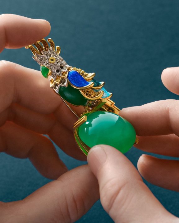 Tiffany & Co. Blue Book Summer 2026 - Foto: Divulgação