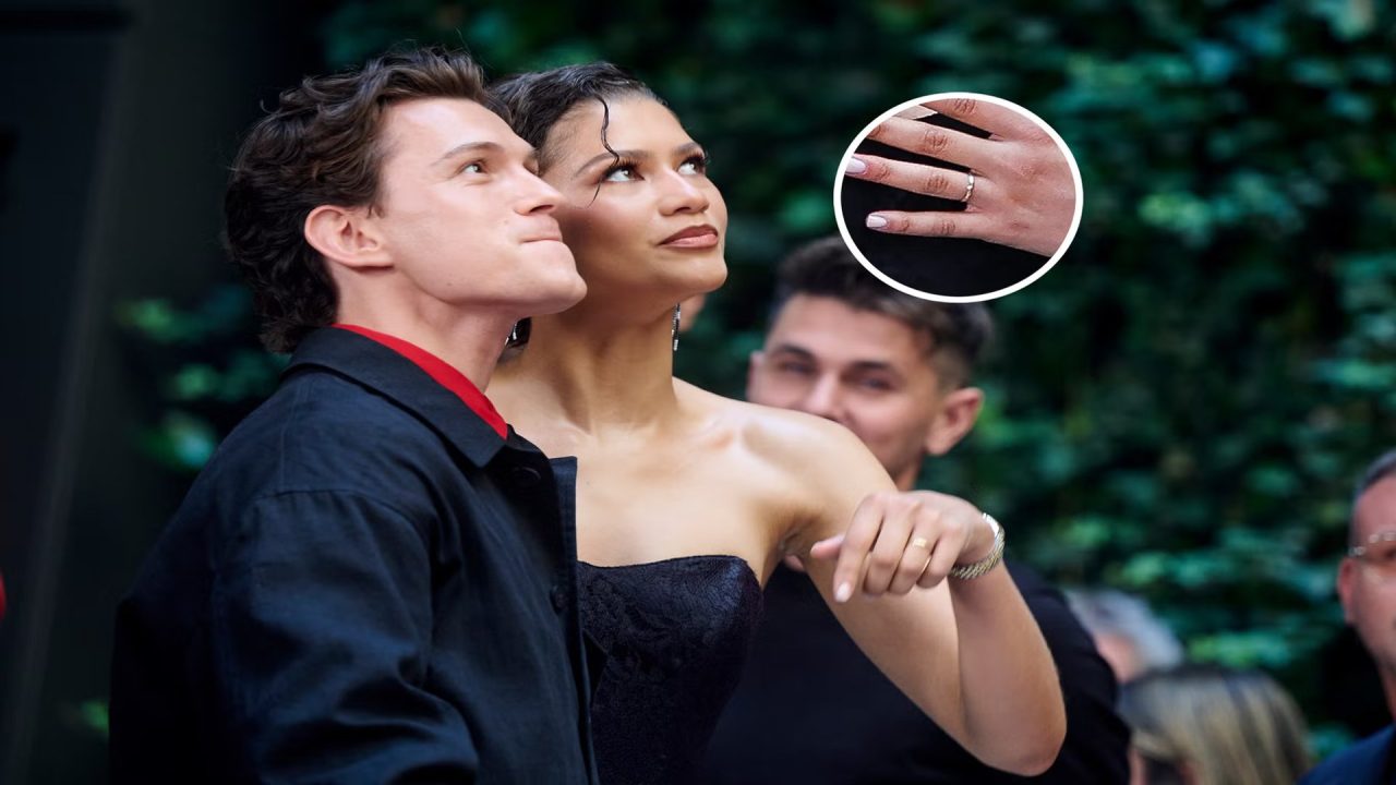 Tom Holland e Zendaya - Foto: Borja B. Hojas/Getty Images