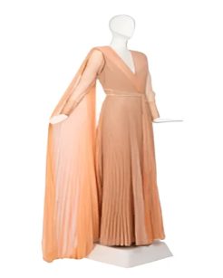 Um vestido Bob Mackie usado por Ann-Margret - Foto: Divulgação