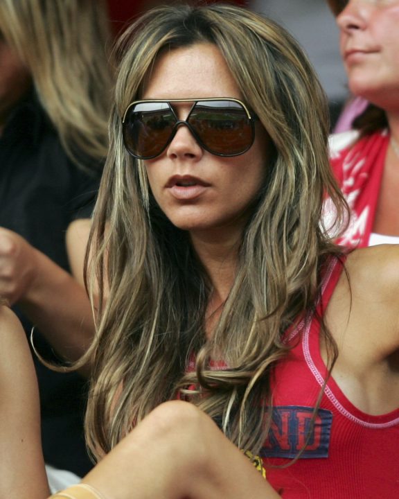 Looks de Copa do Mundo de Victoria Beckham
