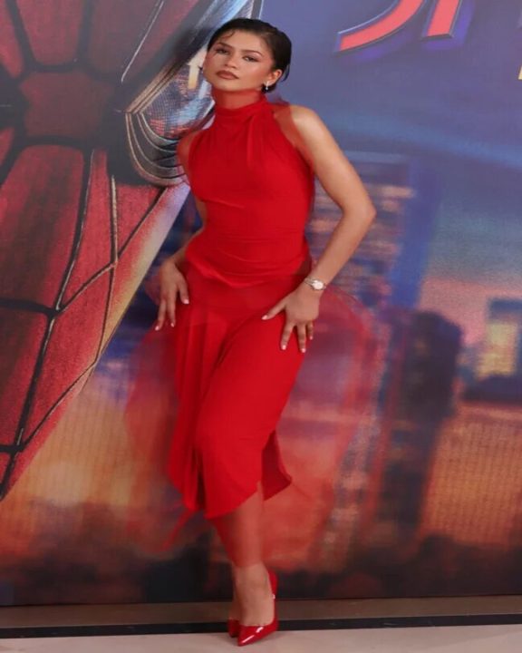 Zendaya — Foto: Law Roach/Instagram