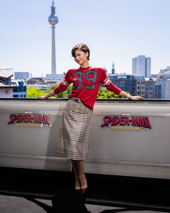 Zendaya — Foto: Getty Images