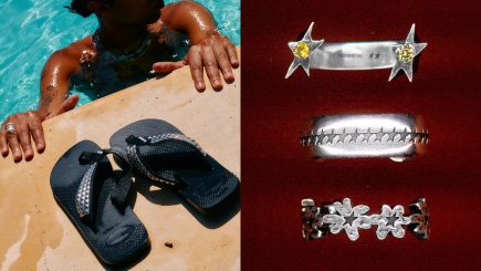 Collab Havaianas e TwoJeys