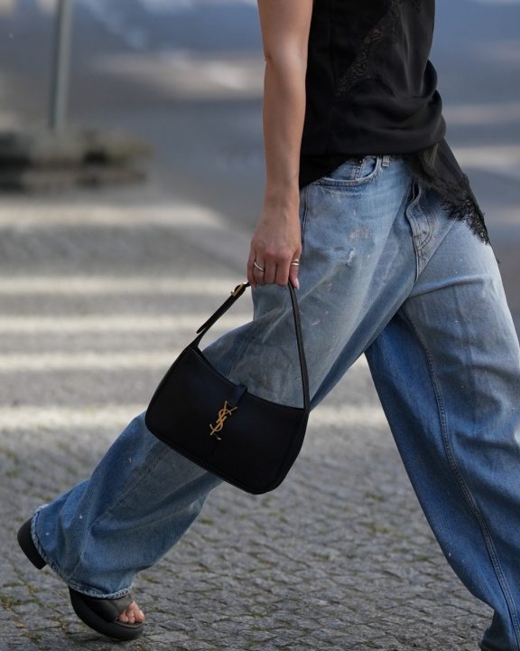 Bolsas icônicas da Saint Laurent