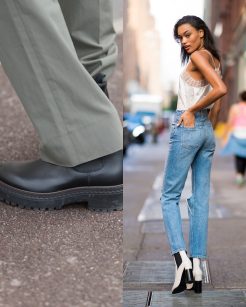 Botas Chelsea