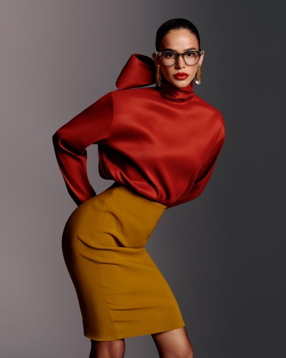 Bruna Marquezine é a nova embaixadora da Ray-Ban