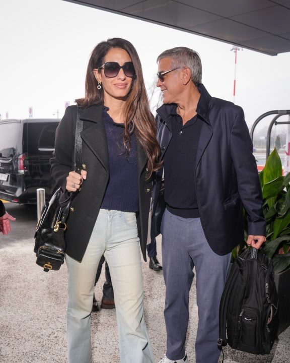 Look de Amal Clooney