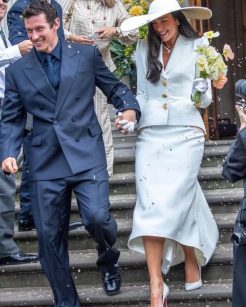 Casamento de Dua Lipa e Callum Turner
