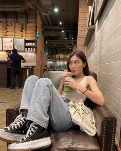 Casual com jeans