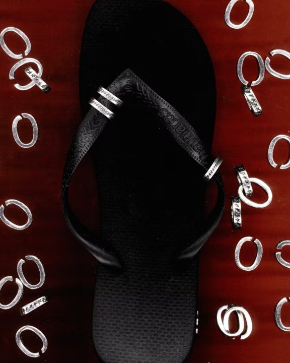 Collab Havaianas e TwoJeys