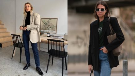 Com blazer