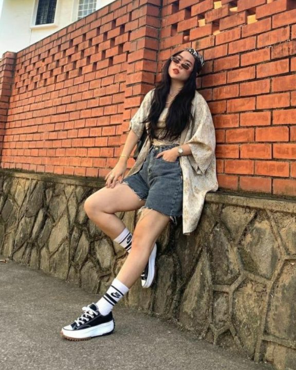 Como usar o Converse Run Star Hike