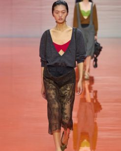 Desfile da Prada