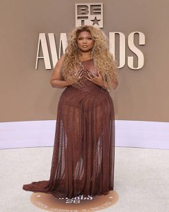BET Awards: os looks no tapete vermelho da premiação — Foto: Getty Images