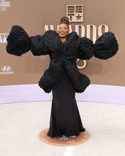 BET Awards: os looks no tapete vermelho da premiação — Foto: Getty Images