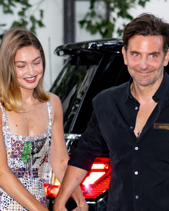 Gigi Hadid e Bradley Cooper