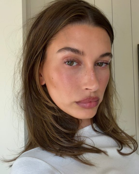 Hailey Bieber