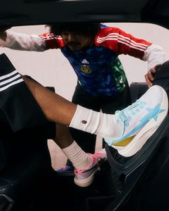 Coleção exclusiva para a Copa do Mundo 2026 - Foto: Divulgação/BAPE