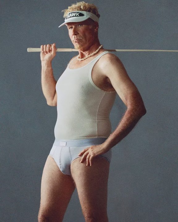 Will Ferrell - Foto: Divulgação/Skims