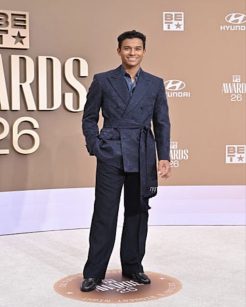 BET Awards: os looks no tapete vermelho da premiação — Foto: Getty Images