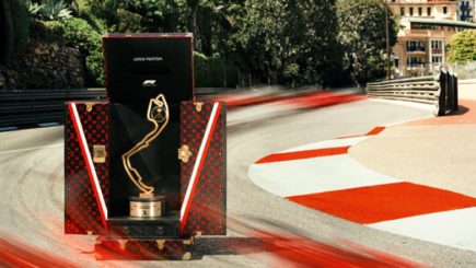 Louis Vuitton Formula 1 - Divulgação