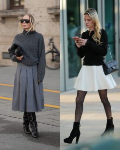 Inverno sofisticado