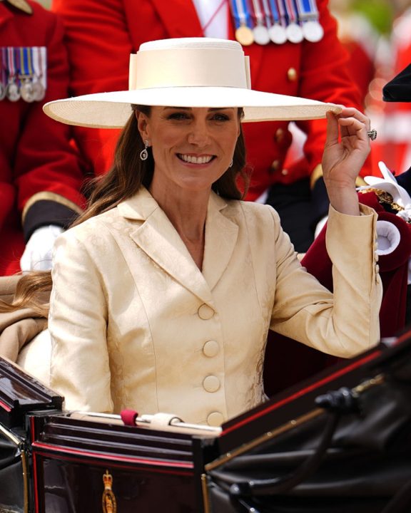 Kate Middleton — Foto: Getty Images