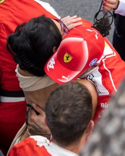 Kim Kardashian e Lewis Hamilton