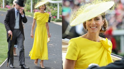 Look de Kate Middleton