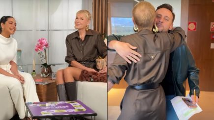 Look tendência de Xuxa Meneghel