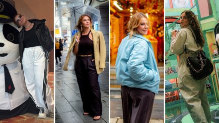 Looks de Paolla Oliveira em viagem
