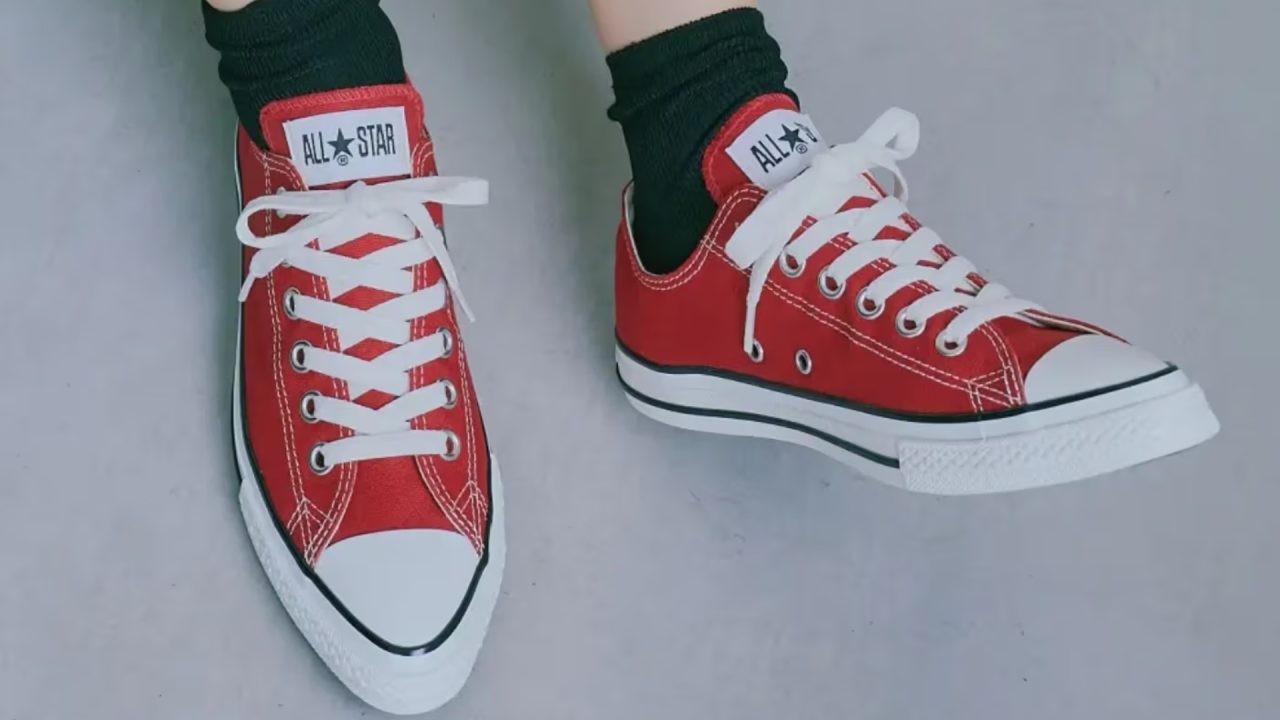 All Star Pointedtoe